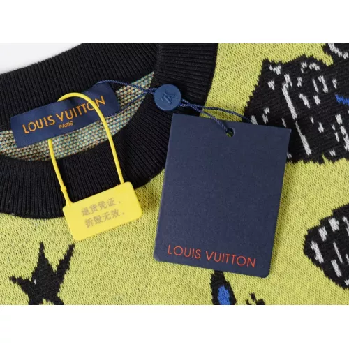 Replica Louis Vuitton LV Sweaters Long Sleeved For Unisex #1285902 $68.00 USD for Wholesale