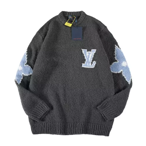 Cheap Louis Vuitton LV Sweaters Long Sleeved For Unisex #1285906, $$68.00 USD On Louis Vuitton LV Sweaters