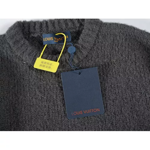 Replica Louis Vuitton LV Sweaters Long Sleeved For Unisex #1285906 $68.00 USD for Wholesale