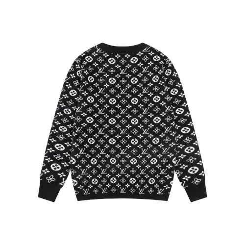 Replica Louis Vuitton LV Sweaters Long Sleeved For Men #1285923 $48.00 USD for Wholesale