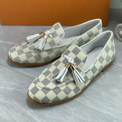 Cheap Louis Vuitton LV Oxfords Shoes For Women #1285925, $$82.00 USD On Louis Vuitton LV Oxfords Shoes