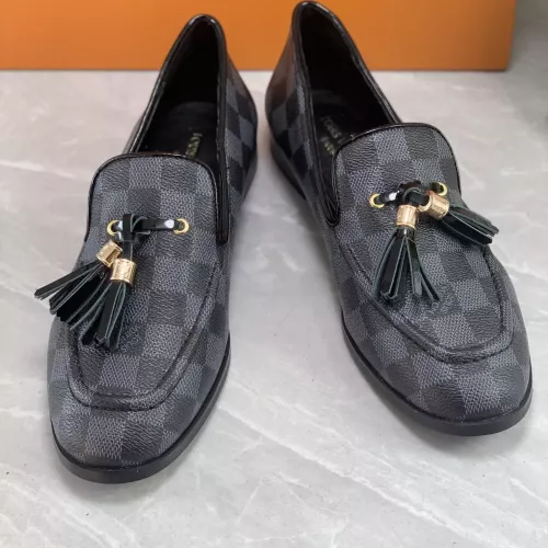 Replica Louis Vuitton LV Oxfords Shoes For Women #1285926 $82.00 USD for Wholesale