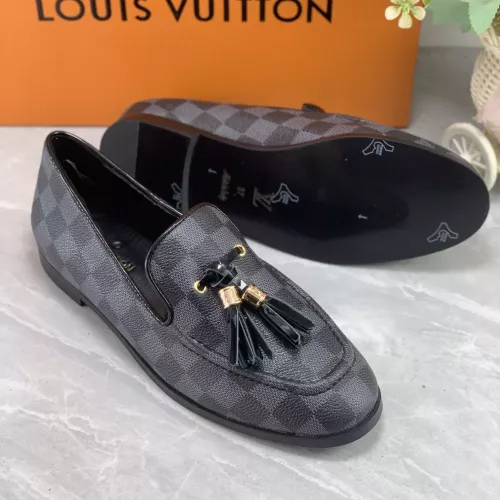 Replica Louis Vuitton LV Oxfords Shoes For Women #1285926 $82.00 USD for Wholesale