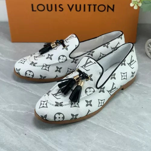 Cheap Louis Vuitton LV Oxfords Shoes For Women #1285930, $$82.00 USD On Louis Vuitton LV Oxfords Shoes