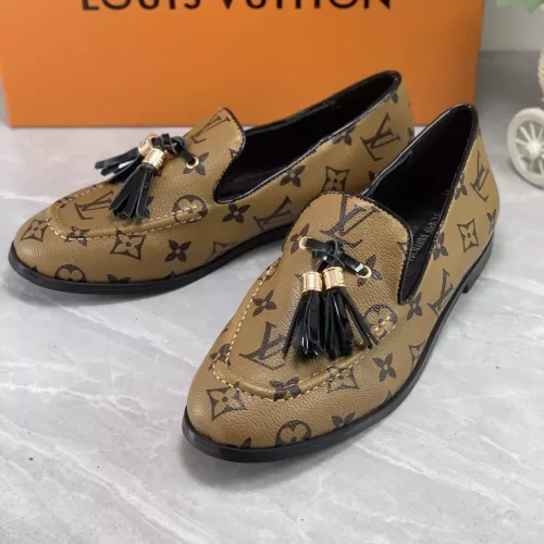 Cheap Louis Vuitton LV Oxfords Shoes For Women #1285931, $$82.00 USD On Louis Vuitton LV Oxfords Shoes