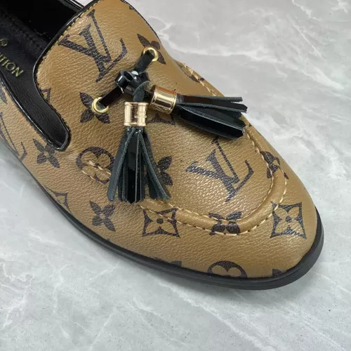 Replica Louis Vuitton LV Oxfords Shoes For Women #1285931 $82.00 USD for Wholesale