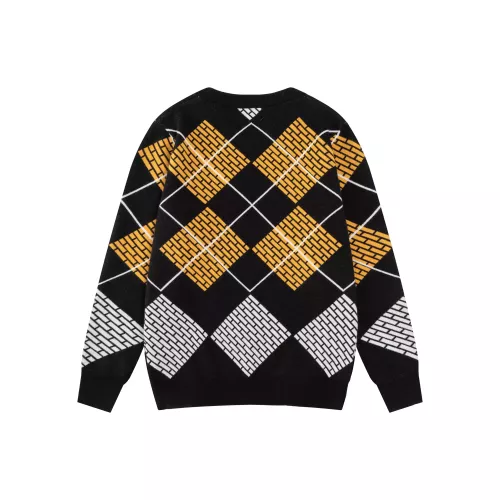 Replica Louis Vuitton LV Sweaters Long Sleeved For Men #1285933 $48.00 USD for Wholesale