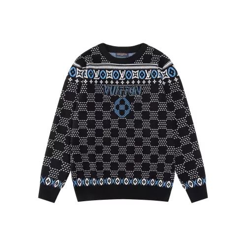 Cheap Louis Vuitton LV Sweaters Long Sleeved For Men #1285934, $$48.00 USD On Louis Vuitton LV Sweaters