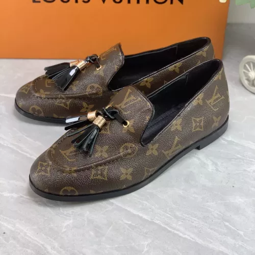 Cheap Louis Vuitton LV Oxfords Shoes For Women #1285938, $$82.00 USD On Louis Vuitton LV Oxfords Shoes