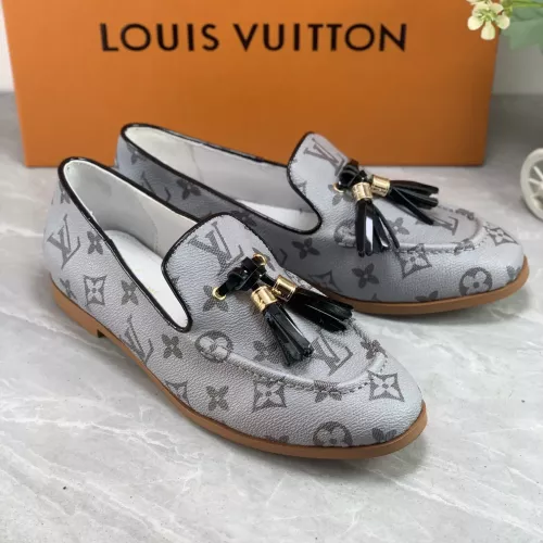 Cheap Louis Vuitton LV Oxfords Shoes For Women #1285940, $$82.00 USD On Louis Vuitton LV Oxfords Shoes