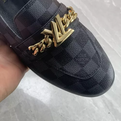 Replica Louis Vuitton LV Oxfords Shoes For Women #1285942 $82.00 USD for Wholesale