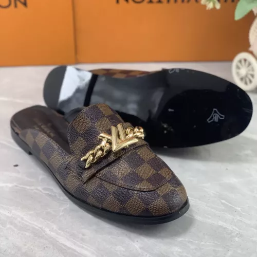 Replica Louis Vuitton Slippers For Women #1285946 $82.00 USD for Wholesale