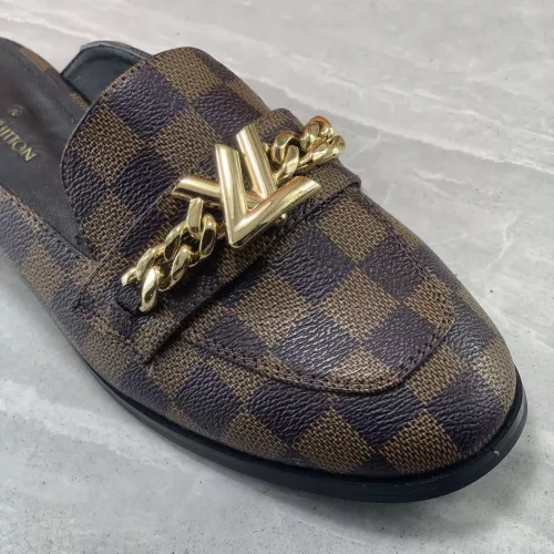 Replica Louis Vuitton Slippers For Women #1285946 $82.00 USD for Wholesale