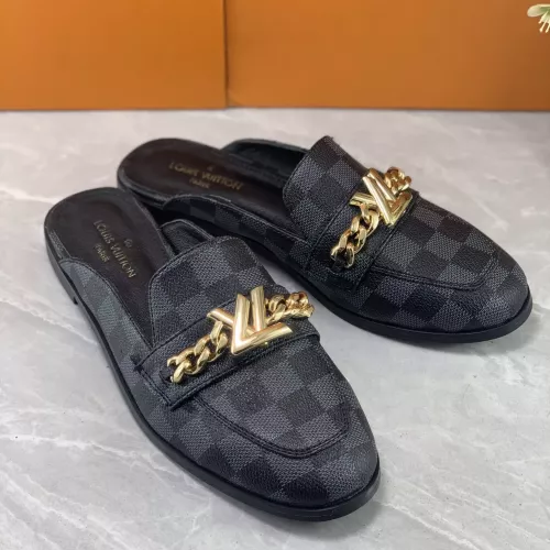 Cheap Louis Vuitton Slippers For Women #1285947, $$82.00 USD On Louis Vuitton Slippers