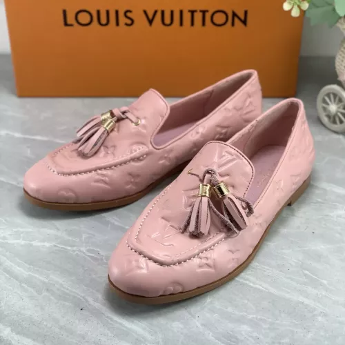 Cheap Louis Vuitton LV Oxfords Shoes For Women #1285948, $$82.00 USD On Louis Vuitton LV Oxfords Shoes