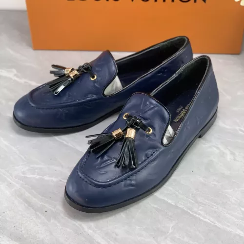 Cheap Louis Vuitton LV Oxfords Shoes For Women #1285949, $$82.00 USD On Louis Vuitton LV Oxfords Shoes