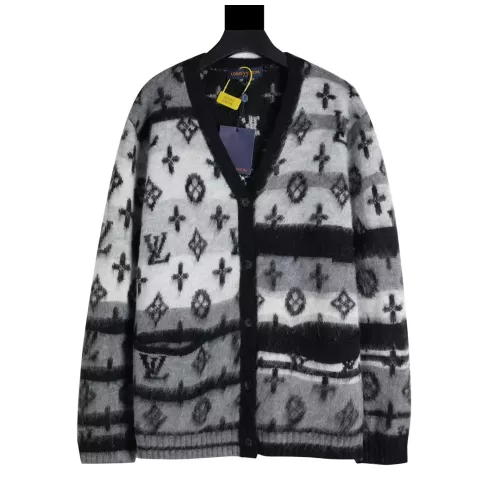 Cheap Louis Vuitton LV Sweaters Long Sleeved For Men #1285952, $$68.00 USD On Louis Vuitton LV Sweaters