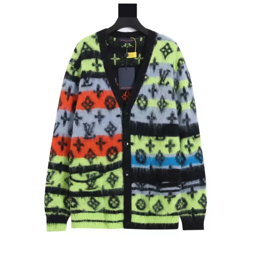 Cheap Louis Vuitton LV Sweaters Long Sleeved For Men #1285953, $$68.00 USD On Louis Vuitton LV Sweaters