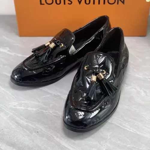 Cheap Louis Vuitton LV Oxfords Shoes For Women #1285960, $$82.00 USD On Louis Vuitton LV Oxfords Shoes