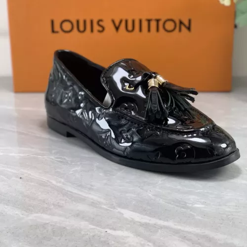 Replica Louis Vuitton LV Oxfords Shoes For Women #1285960 $82.00 USD for Wholesale