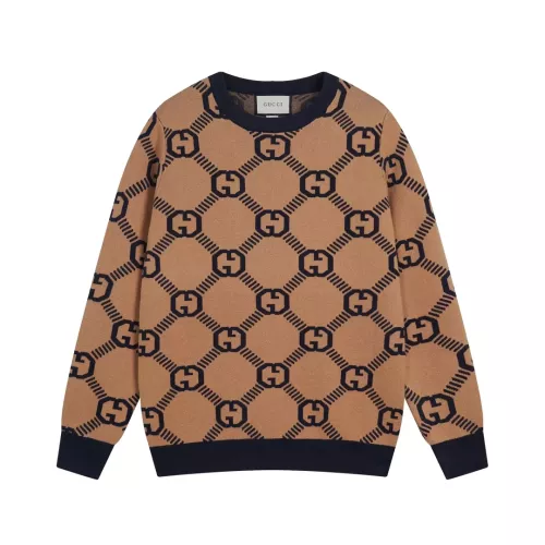 Cheap Gucci Sweaters Long Sleeved For Men #1285961, $$48.00 USD On Gucci Sweaters