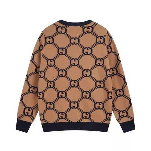 Replica Gucci Sweaters Long Sleeved For Men #1285961 $48.00 USD for Wholesale