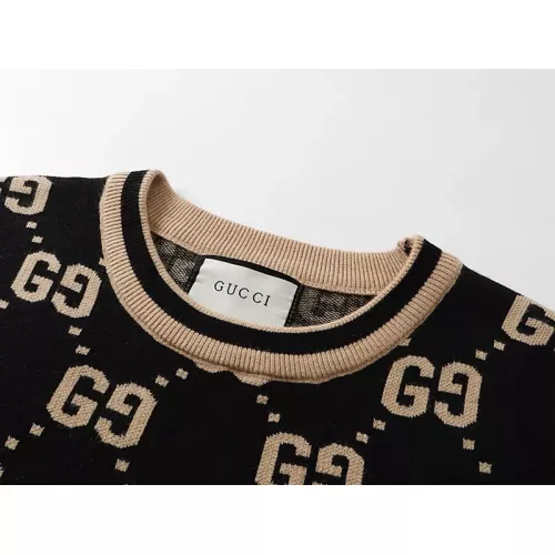 Replica Gucci Sweaters Long Sleeved For Men #1285962 $48.00 USD for Wholesale