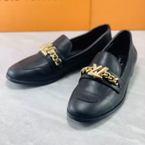 Cheap Louis Vuitton LV Oxfords Shoes For Women #1285964, $$82.00 USD On Louis Vuitton LV Oxfords Shoes