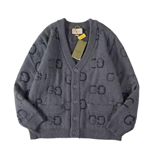 Cheap Gucci Sweaters Long Sleeved For Men #1285965, $$76.00 USD On Gucci Sweaters