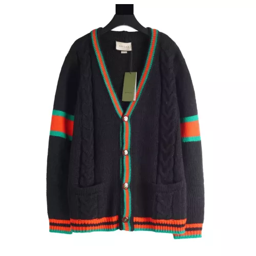 Cheap Gucci Sweaters Long Sleeved For Unisex #1285966, $$68.00 USD On Gucci Sweaters