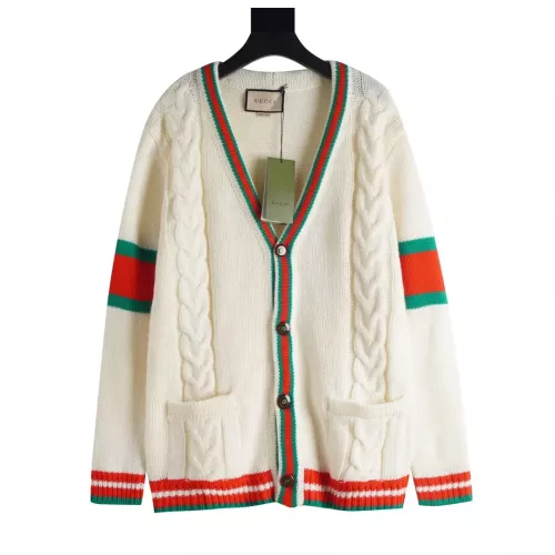 Cheap Gucci Sweaters Long Sleeved For Unisex #1285967, $$68.00 USD On Gucci Sweaters