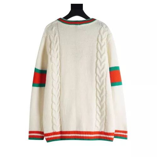 Replica Gucci Sweaters Long Sleeved For Unisex #1285967 $68.00 USD for Wholesale