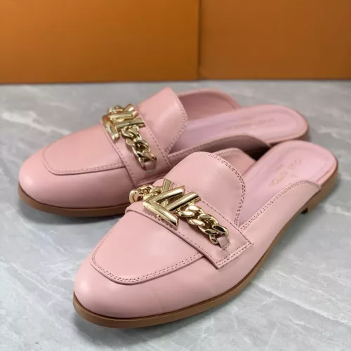 Cheap Louis Vuitton Slippers For Women #1285985, $$82.00 USD On Louis Vuitton Slippers