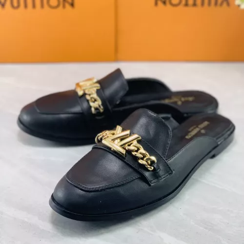 Cheap Louis Vuitton Slippers For Women #1285986, $$82.00 USD On Louis Vuitton Slippers