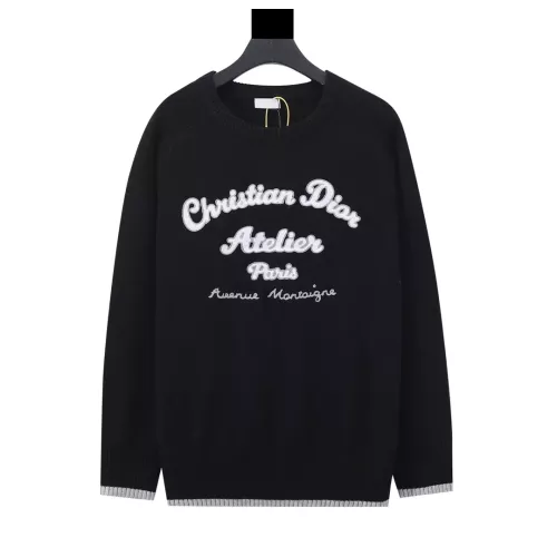 Cheap Christian Dior Sweaters Long Sleeved For Unisex #1285988, $$64.00 USD On Christian Dior Sweaters