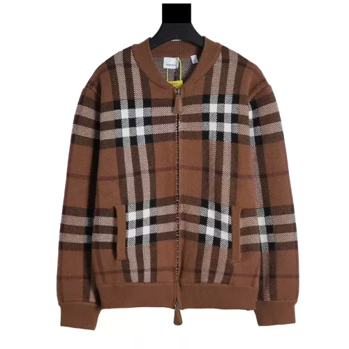 Cheap Burberry Fashion Sweaters Long Sleeved For Unisex #1285993, $$88.00 USD On Burberry Fashion Sweaters