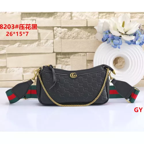 Cheap Gucci Messenger Bags For Women #1286028, $$25.00 USD On Gucci Messenger Bags