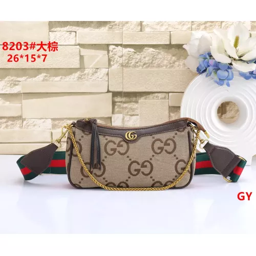 Cheap Gucci Messenger Bags For Women #1286029, $$25.00 USD On Gucci Messenger Bags