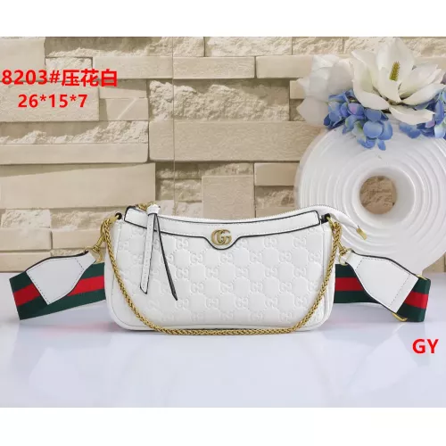 Cheap Gucci Messenger Bags For Women #1286030, $$25.00 USD On Gucci Messenger Bags