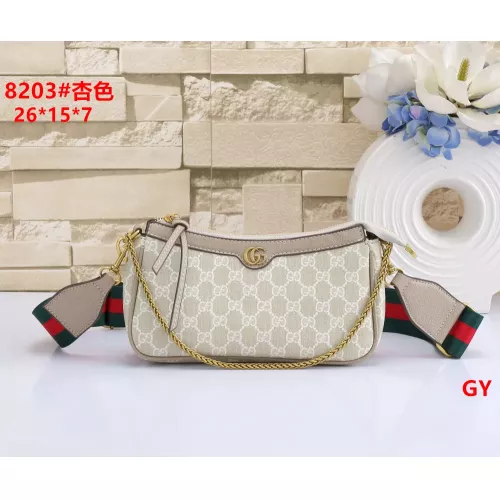 Cheap Gucci Messenger Bags For Women #1286031, $$25.00 USD On Gucci Messenger Bags