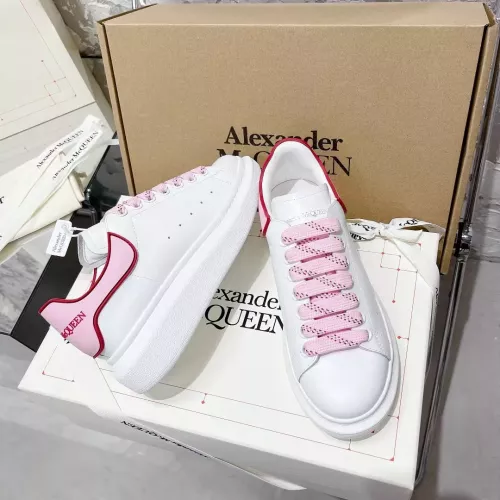 Cheap Alexander McQueen Casual Shoes For Women #1286049, $$85.00 USD On Alexander McQueen Casual Shoes