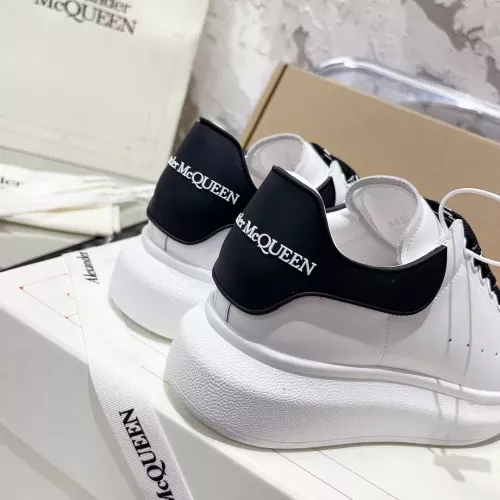 Replica Alexander McQueen Casual Shoes For Women #1286051 $85.00 USD for Wholesale