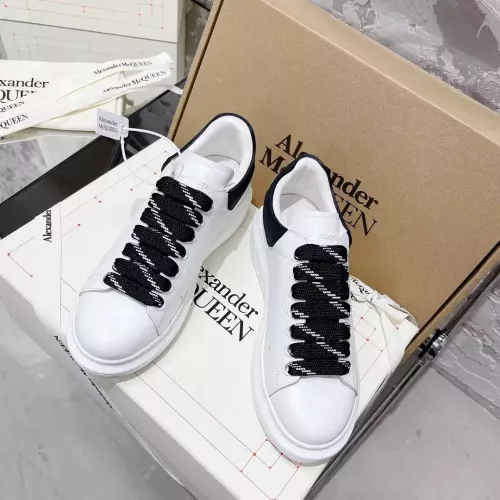 Replica Alexander McQueen Casual Shoes For Women #1286051 $85.00 USD for Wholesale