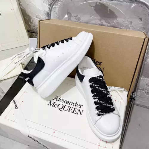 Cheap Alexander McQueen Casual Shoes For Men #1286052, $$88.00 USD On Alexander McQueen Casual Shoes