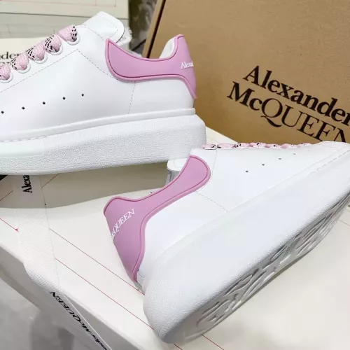 Replica Alexander McQueen Casual Shoes For Men #1286056 $88.00 USD for Wholesale