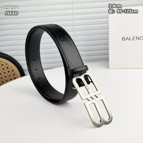 Replica Balenciaga AAA Quality Belts For Unisex #1286076 $56.00 USD for Wholesale