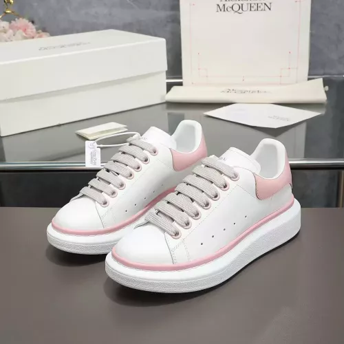 Cheap Alexander McQueen Casual Shoes For Women #1286088, $$92.00 USD On Alexander McQueen Casual Shoes