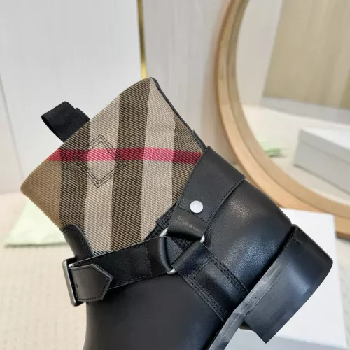 Replica Burberry Boots For Women #1286121 $125.00 USD for Wholesale