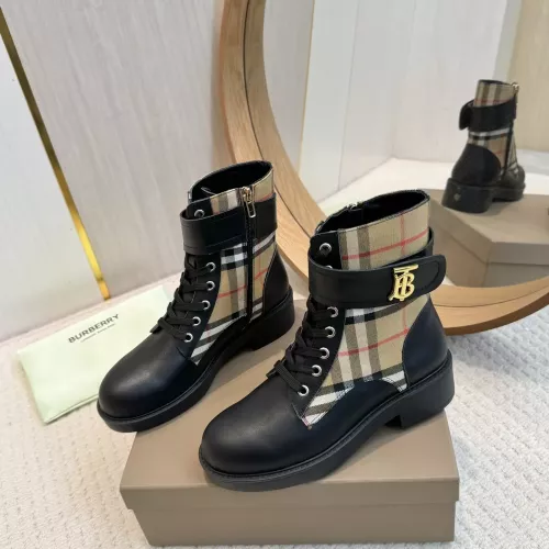 Cheap Burberry Boots For Women #1286128, $$115.00 USD On Burberry Boots