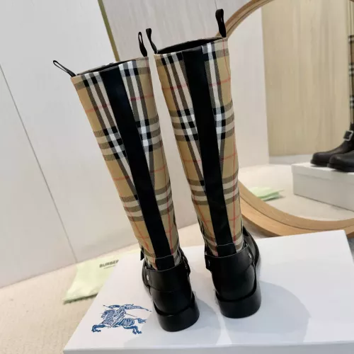 Replica Burberry Boots For Women #1286133 $160.00 USD for Wholesale